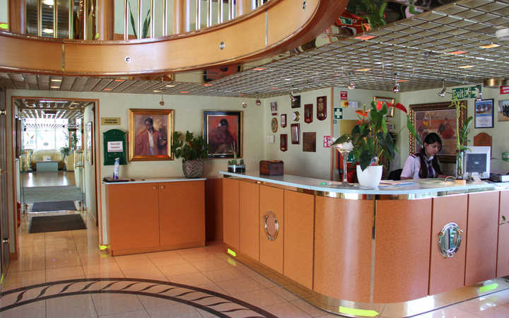 Bateau MS La Belle de Cadix